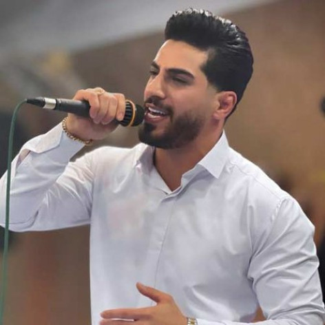 دانلود آهنگ دتر زیبای من چشمون اهو دارنه محمد کجوری