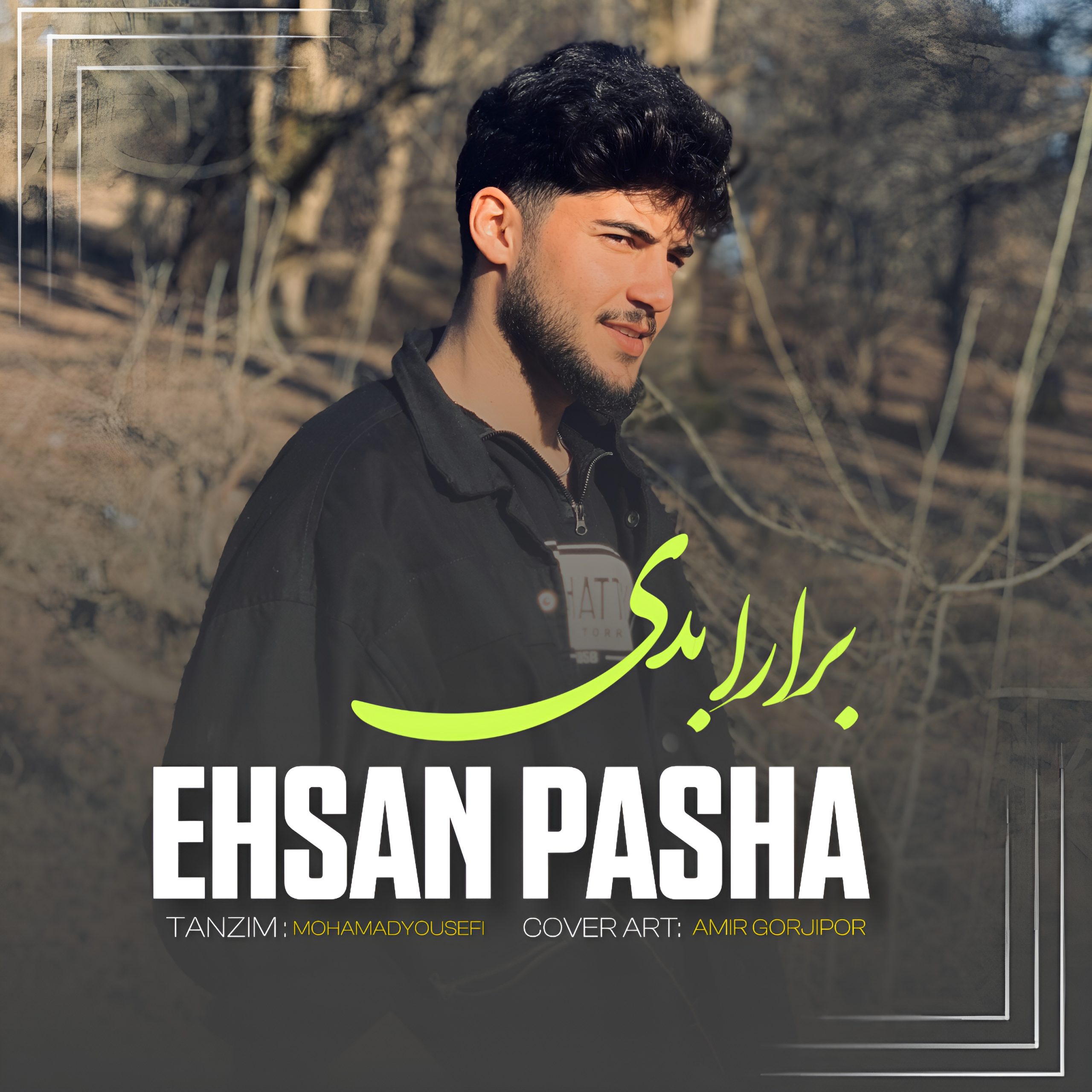 آهنگ مازندرانی برار ابدی با صدای احسان پاشا