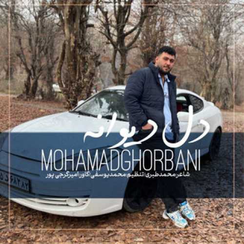 آهنگ مازندرانی دل دیوانه با صدای محمد قربانی