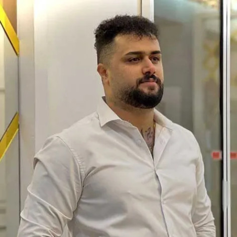 دانلود آهنگ بهنام حسن زاده پرومار همراه با متن