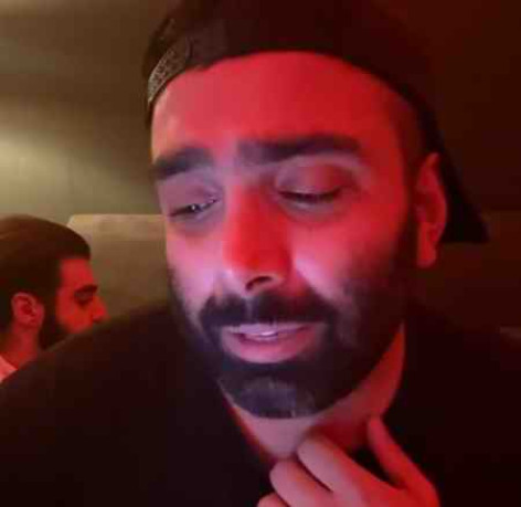 دانلود آهنگ مسعود صادقلو مسکن همراه با متن