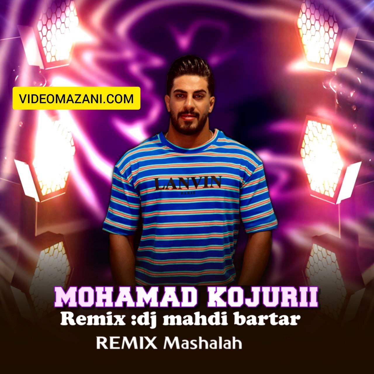 ریمیکس ماشالله با صدای محمد کجوری