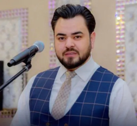 دانلود آهنگ افغانی حنا بیارید به ناز ناز بیارید از ربیع سخی همراه با متن