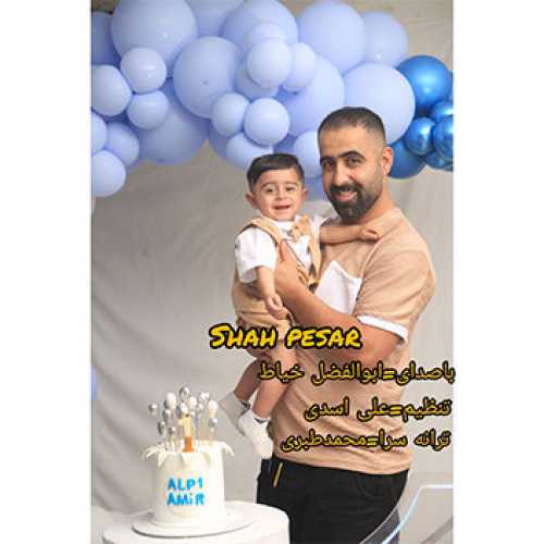آهنگ مازندرانی شاه پسر با صدای ابوالفضل خیاط
