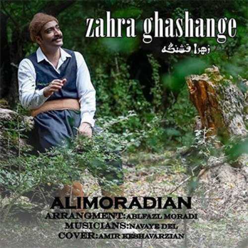 آهنگ مازندرانی زهرا قشنگه با صدای علی مرادیان