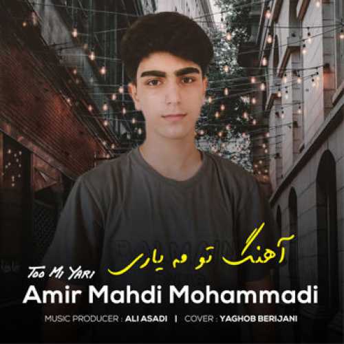 آهنگ مازندرانی تو مه یاری با صدای امیر مهدی محمدی