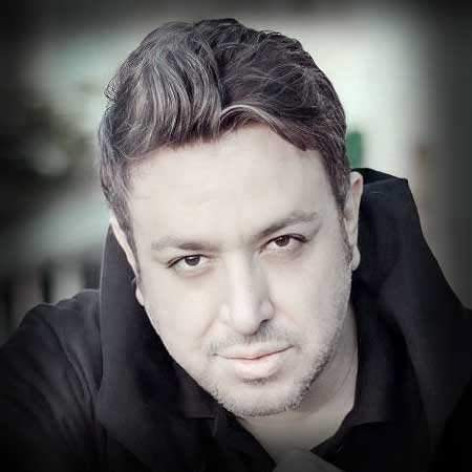 دانلود آهنگ بخند که خندت آرام برد از دل دیوانه از امین رستمی همراه با متن