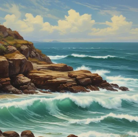 دانلود آهنگ دریا همون دریا بود ساحل همون ساحل بود همراه با متن