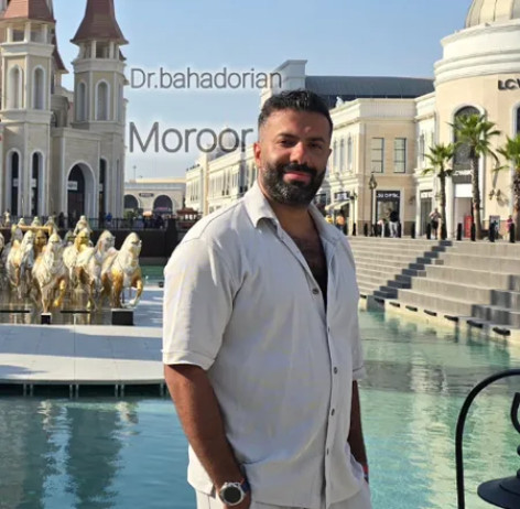 دانلود آهنگ دکتر بهادریان مرور خاطرات همراه با متن