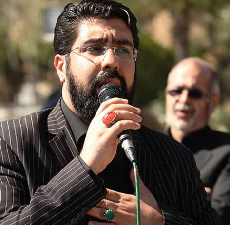 دانلود مداحی امام رضا خیلی دوست دارم سعید قانع همراه با متن