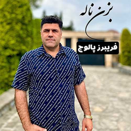 آهنگ مازندرانی بزن ناله با صدای فریبرز پالوج
