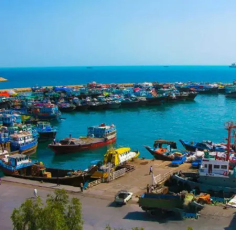 دانلود آهنگ همه شب من در دل بندر همراه با متن