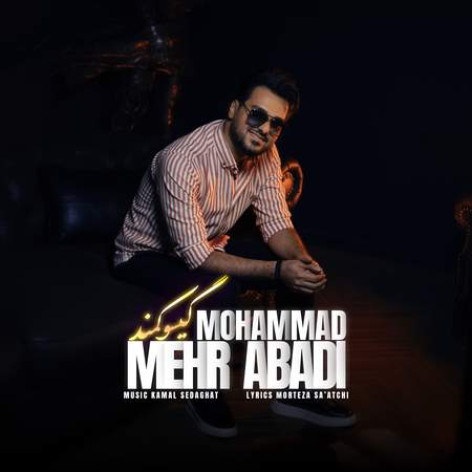 دانلود آهنگ محمد مهرآبادی گیسو کمند همراه با متن