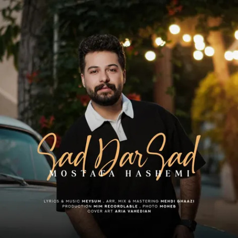 دانلود آهنگ مصطفی هاشمی صد در صد همراه با متن