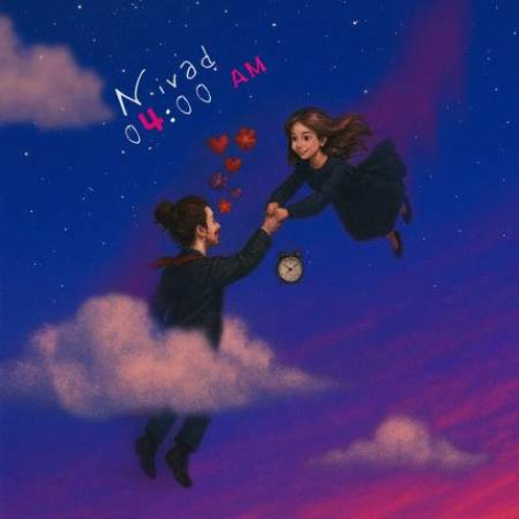 دانلود آهنگ چهار 4 صبح از نیواد همراه با متن