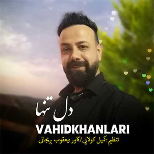 آهنگ مازندرانی دل تنها با صدای وحید خان لاری