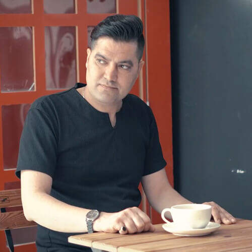 دانلود آهنگ جسم بی جان امین امیری همراه با متن