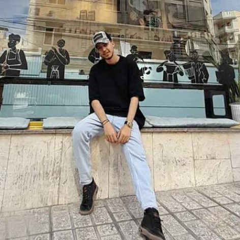 دانلود آهنگ بلدی لم دلمو قلقمو امیر خوشنگار همراه با متن