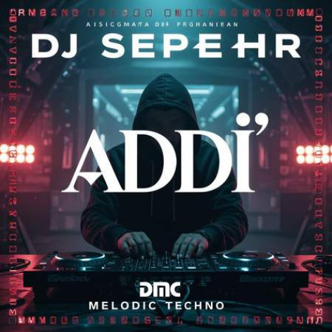 دانلود ریمیکس دی جی سپهر دی ام سی دورچی عادی ملودیک تکنو همراه با متن