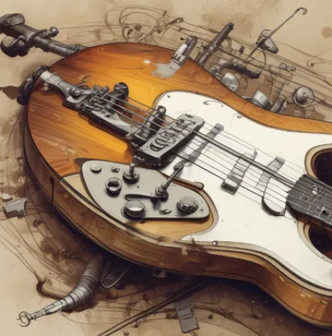 دانلود آهنگ دختر حور پری ریمیکس اینستا محسن لرستانی همراه با متن