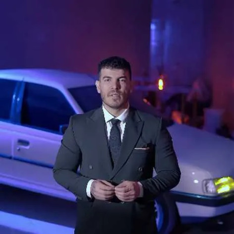 دانلود آهنگ کردی بعد تو یه سر حالم خراوه از فرهاد فرهادی همراه با متن