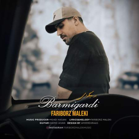 دانلود آهنگ فریبرز ملکی برمیگردی همراه با متن