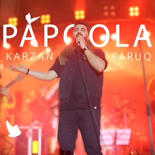 دانلود آهنگ پپوله کارزان فاروق همراه با متن