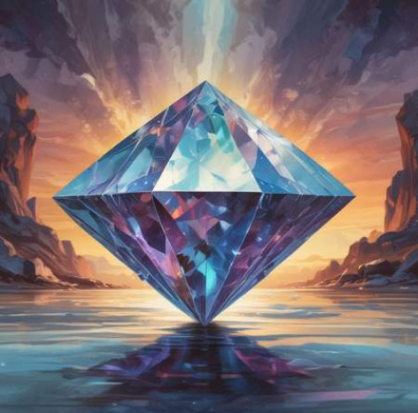 دانلود آهنگ خوبیات بی انتهاست میدرخشی مثل الماس همراه با متن