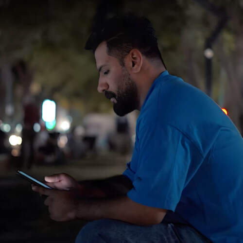 دانلود آهنگ مسافر مسلم محمدی همراه با متن