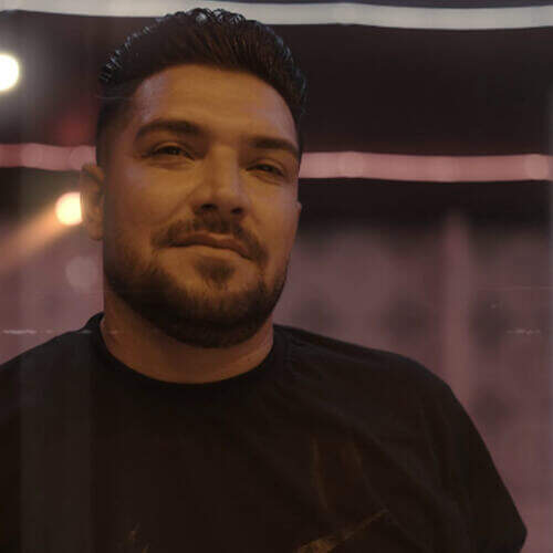 دانلود آهنگ شاممه وحید رحمتی همراه با متن