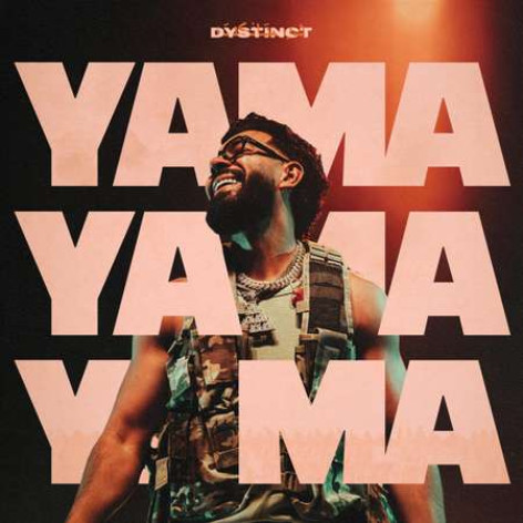 دانلود آهنگ dystinct yama همراه با متن