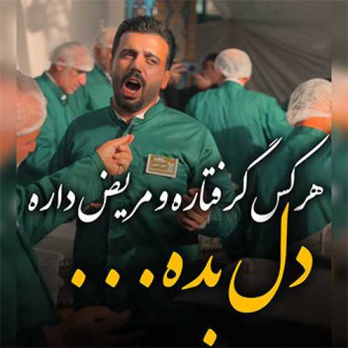 نماهنگ امام رضا ۲ با نوای احسان اسماعیلی