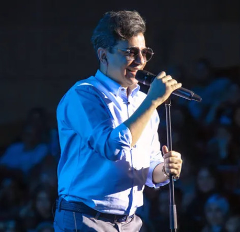 دانلود آهنگ ای خدا من گله دارم ازت حرف حق دارم فقط همراه با متن