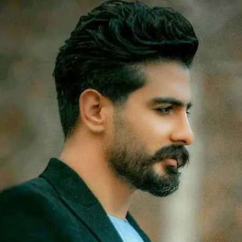 دانلود آهنگ سعید حسینی حیرون همراه با متن