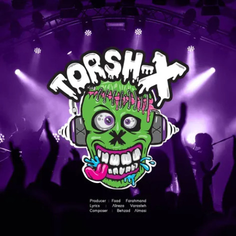 دانلود آهنگ ترشكس بند ترشكس همراه با متن