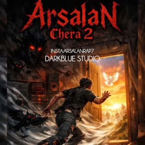 دانلود آهنگ ارسلان چرا ۲ همراه با متن