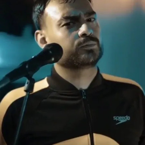 دانلود آهنگ سنگ مزارگم بشور روح الله کرمی + ریمیکس همراه با متن