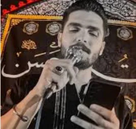 دانلود مداحی چند روزیه خانومم نمازتو نشسته خوندی همراه با متن