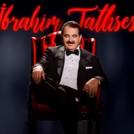 دانلود آهنگ ابراهیم تاتلیس طبیب سن المه منیم یارامی همراه با متن