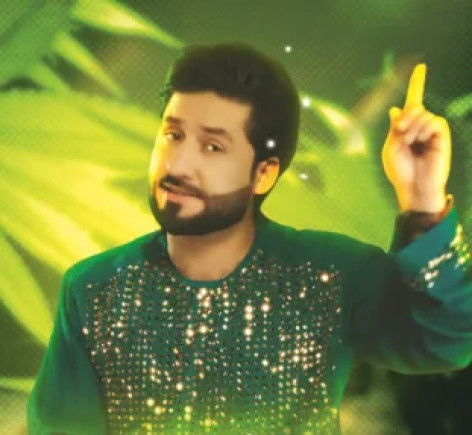 دانلود آهنگ معراج وفا لیلی لیلی همراه با متن