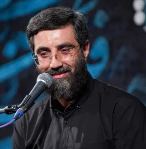 دانلود مداحی هر زمانی در دیارم حس غربت میکنم میروم مشهد رضا نریمانی همراه با متن