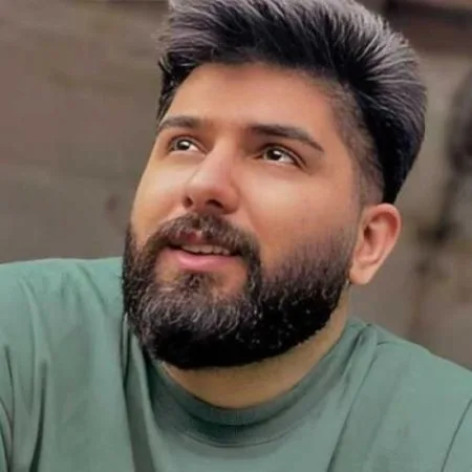 دانلود آهنگ تو دین منی مورفین منی مجید احمدی همراه با متن